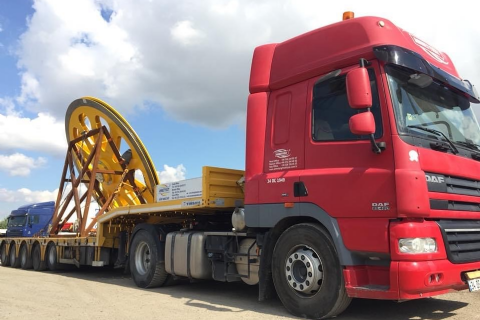DAF 4x2 430 HP